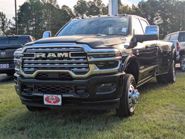new 2026 Ram 3500 car, priced at $97,328