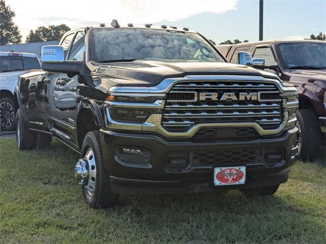 new 2026 Ram 3500 car, priced at $97,328