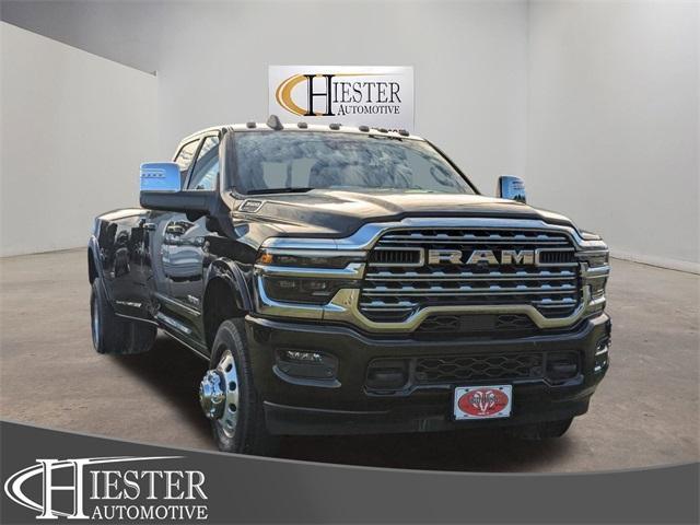 new 2026 Ram 3500 car, priced at $97,328