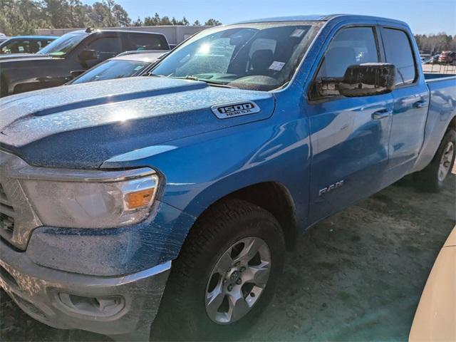 used 2022 Ram 1500 car, priced at $31,039