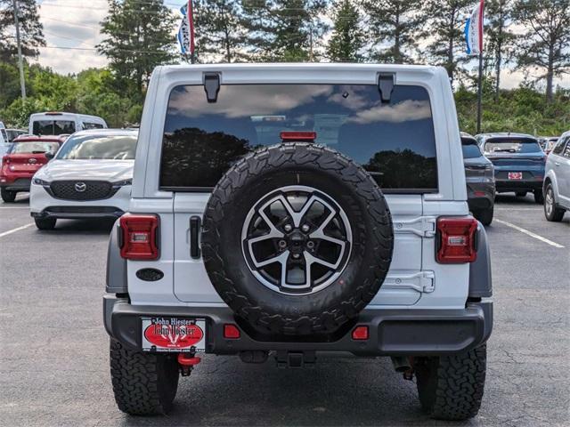 new 2024 Jeep Wrangler car, priced at $55,287