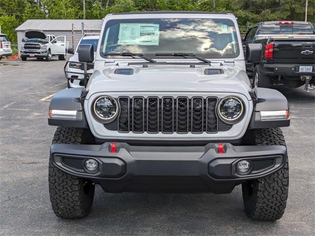 new 2024 Jeep Wrangler car, priced at $55,287