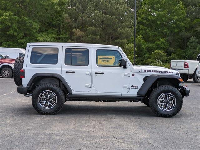 new 2024 Jeep Wrangler car, priced at $55,287