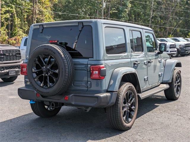 new 2024 Jeep Wrangler 4xe car, priced at $52,545