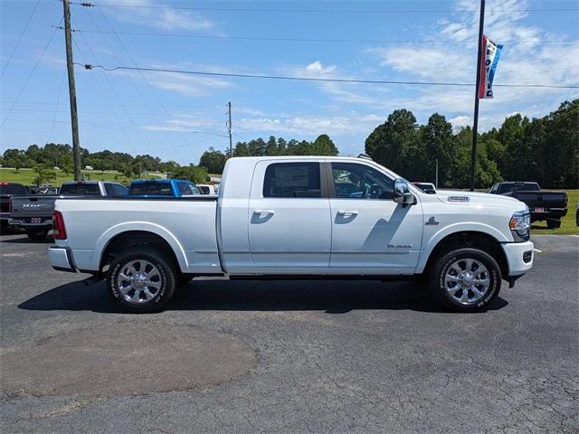 new 2024 Ram 3500 car, priced at $88,678