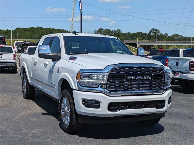 new 2024 Ram 3500 car, priced at $88,678