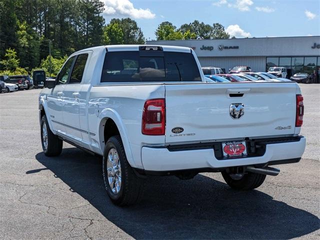 new 2024 Ram 3500 car, priced at $88,678