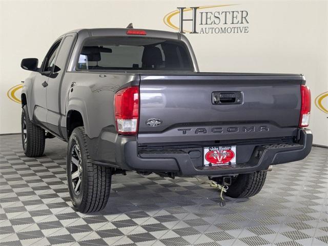 used 2016 Toyota Tacoma car, priced at $19,053