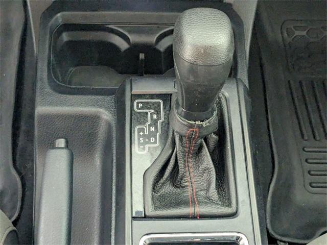 used 2016 Toyota Tacoma car, priced at $19,053