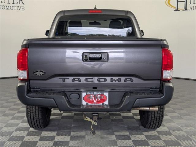 used 2016 Toyota Tacoma car, priced at $19,053