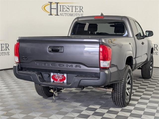 used 2016 Toyota Tacoma car, priced at $19,053