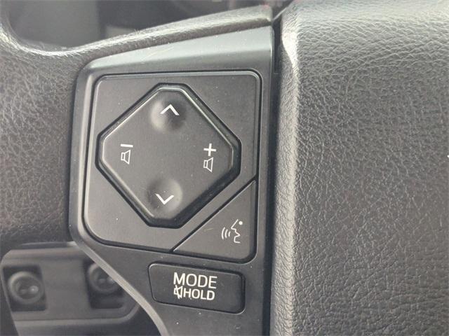 used 2016 Toyota Tacoma car, priced at $19,053