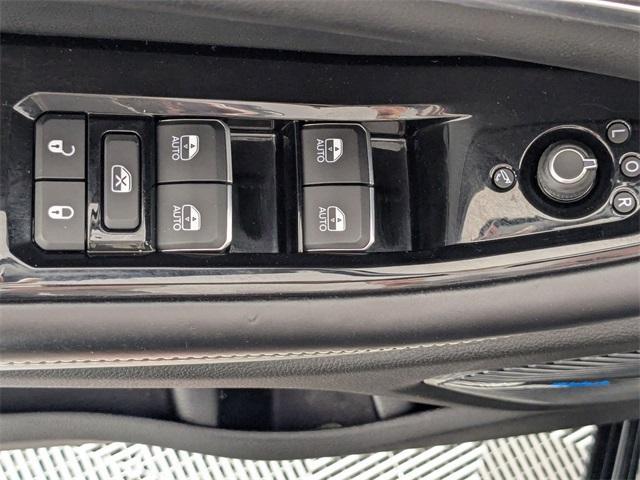 used 2022 Jeep Grand Cherokee L car, priced at $31,500