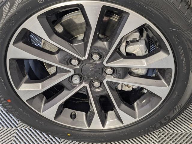 used 2022 Jeep Grand Cherokee L car, priced at $31,500