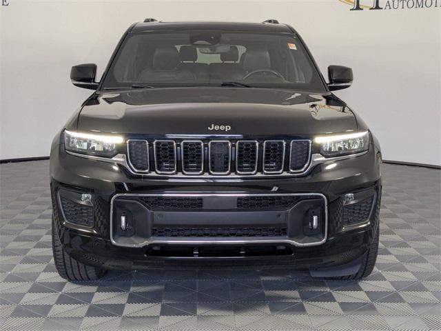 used 2022 Jeep Grand Cherokee L car, priced at $31,500