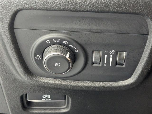 used 2022 Jeep Grand Cherokee L car, priced at $31,500