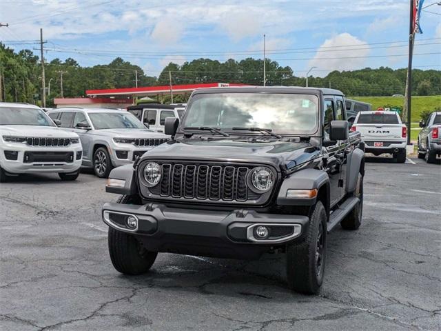 new 2024 Jeep Gladiator car, priced at $38,248