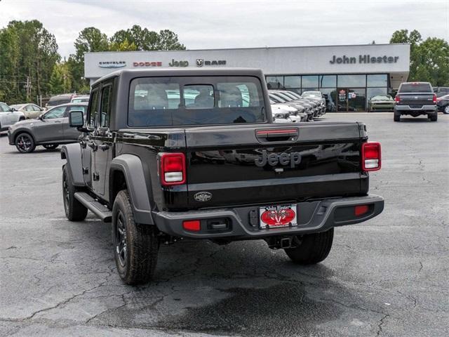 new 2024 Jeep Gladiator car, priced at $38,248