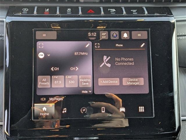 new 2025 Jeep Grand Cherokee car, priced at $38,920