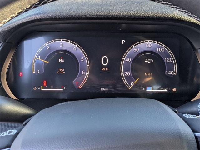 new 2025 Jeep Grand Cherokee car, priced at $38,920