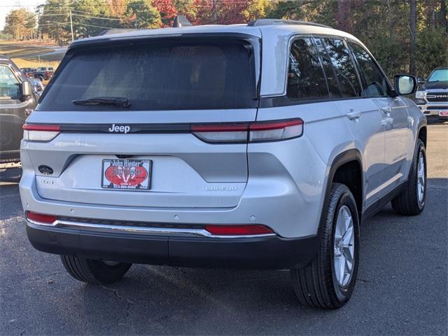 new 2025 Jeep Grand Cherokee car, priced at $38,920
