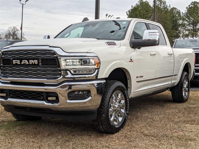 new 2024 Ram 2500 car, priced at $85,995