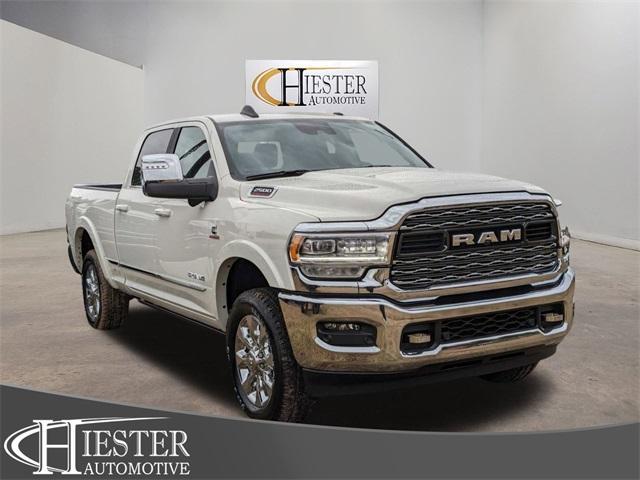 new 2024 Ram 2500 car, priced at $85,995