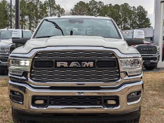 new 2024 Ram 2500 car, priced at $85,995