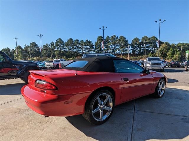 used 1996 Chevrolet Camaro car, priced at $11,496