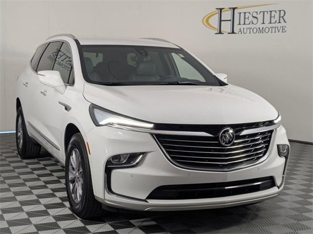 used 2024 Buick Enclave car, priced at $32,190