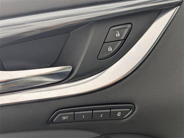 used 2024 Buick Enclave car, priced at $32,190