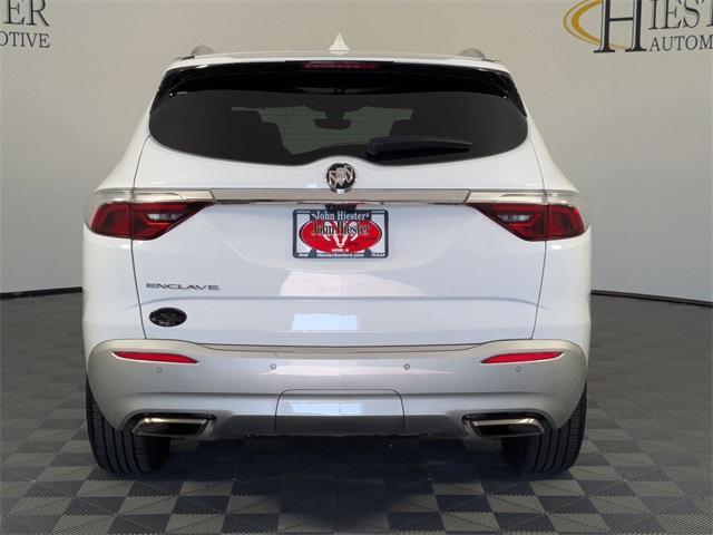 used 2024 Buick Enclave car, priced at $32,190