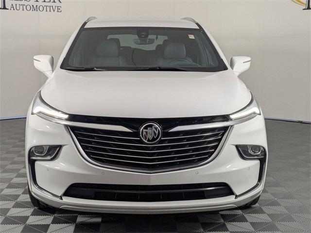 used 2024 Buick Enclave car, priced at $32,190