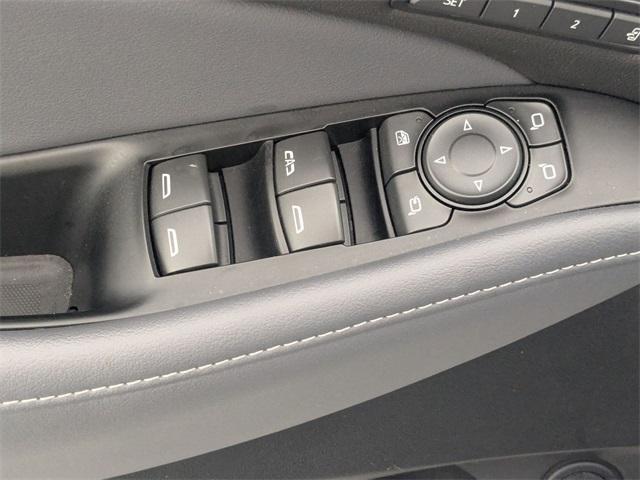 used 2024 Buick Enclave car, priced at $32,190