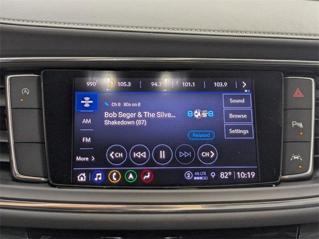 used 2024 Buick Enclave car, priced at $32,190