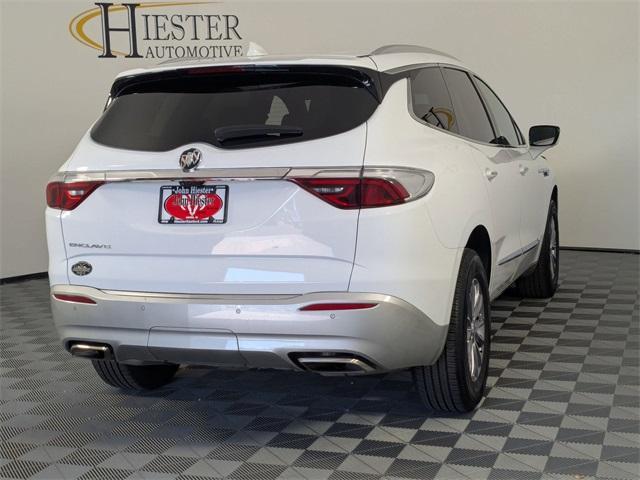 used 2024 Buick Enclave car, priced at $32,190