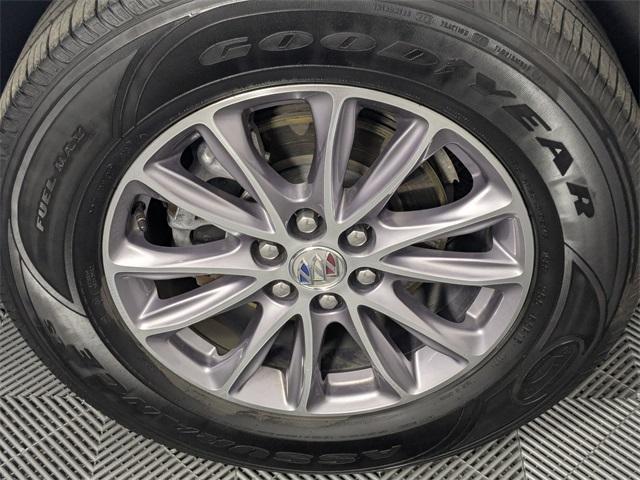 used 2024 Buick Enclave car, priced at $32,190