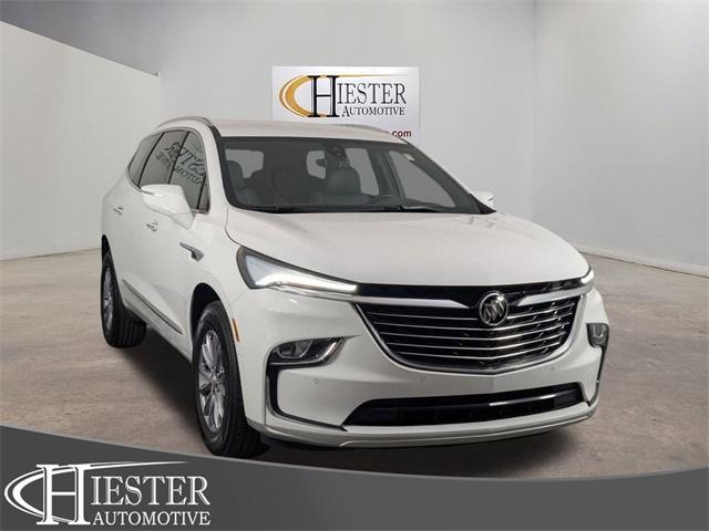 used 2024 Buick Enclave car, priced at $32,190