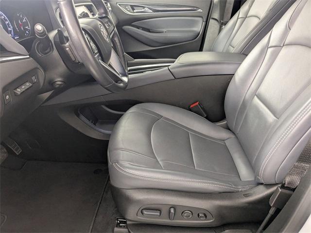 used 2024 Buick Enclave car, priced at $32,190