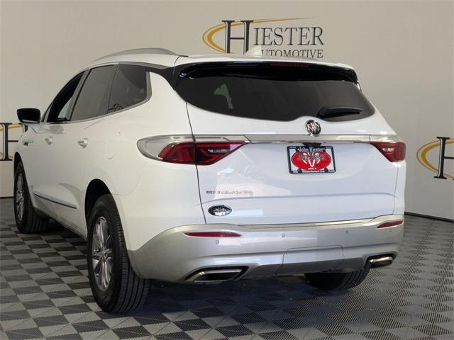 used 2024 Buick Enclave car, priced at $32,190
