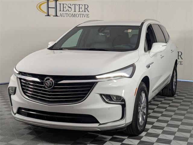 used 2024 Buick Enclave car, priced at $32,190