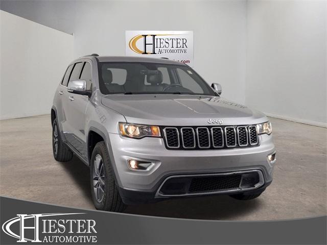 used 2018 Jeep Grand Cherokee car, priced at $18,959