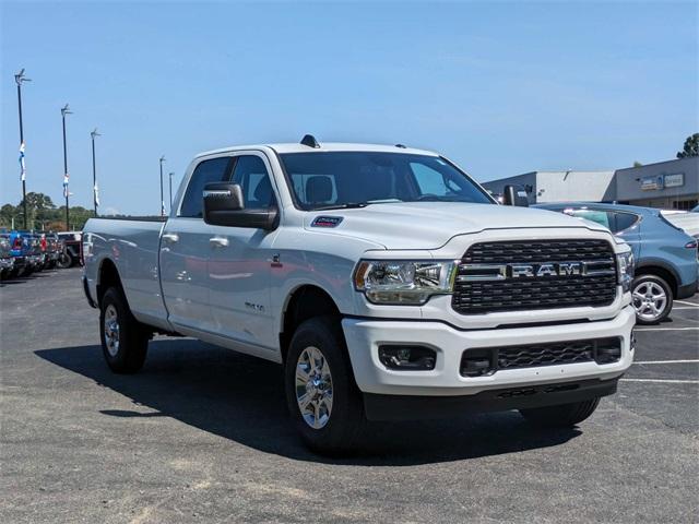 new 2024 Ram 2500 car, priced at $63,974