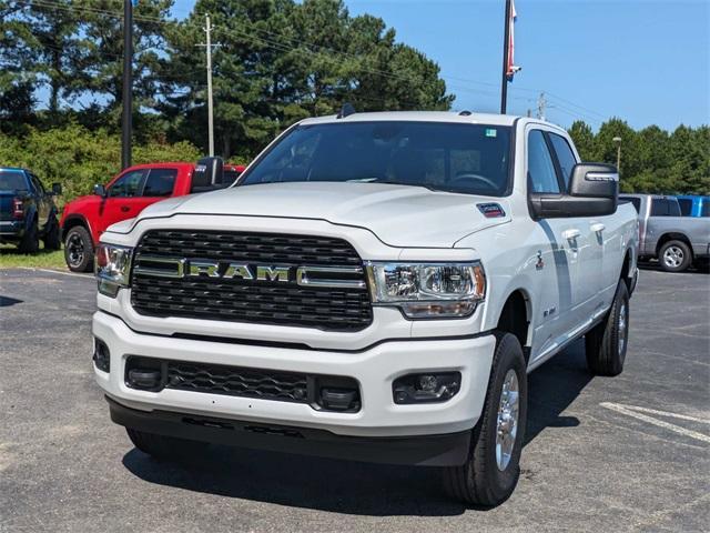 new 2024 Ram 2500 car, priced at $63,974