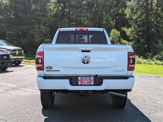 new 2024 Ram 2500 car, priced at $62,274