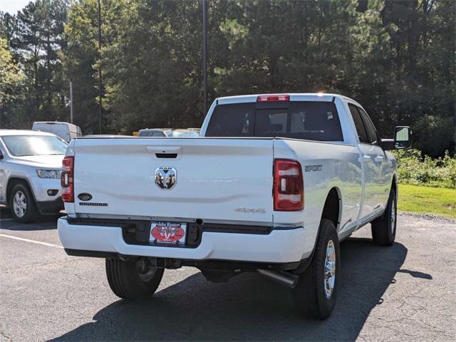 new 2024 Ram 2500 car, priced at $62,274