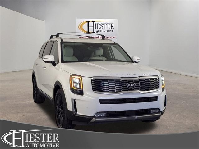 used 2020 Kia Telluride car, priced at $25,842