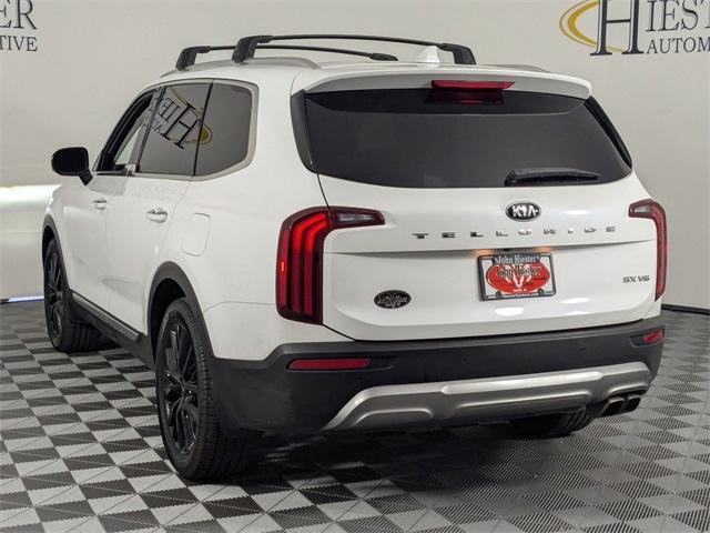 used 2020 Kia Telluride car, priced at $25,842