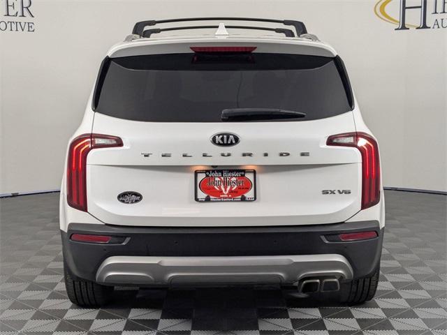 used 2020 Kia Telluride car, priced at $25,842