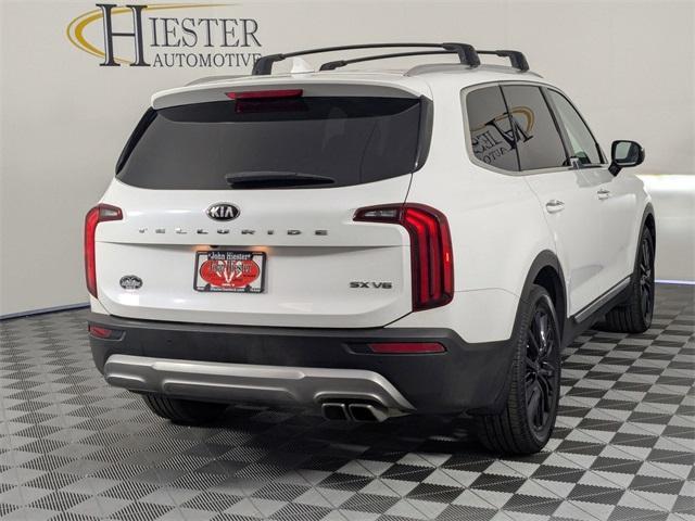 used 2020 Kia Telluride car, priced at $25,842